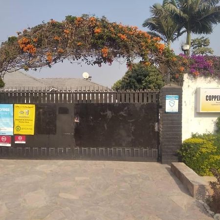 Copperbelt Executive Accommodation Ndola, Zambia Exterior photo