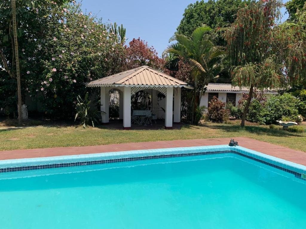 Copperbelt Executive Accommodation Ndola, Zambia Exterior photo