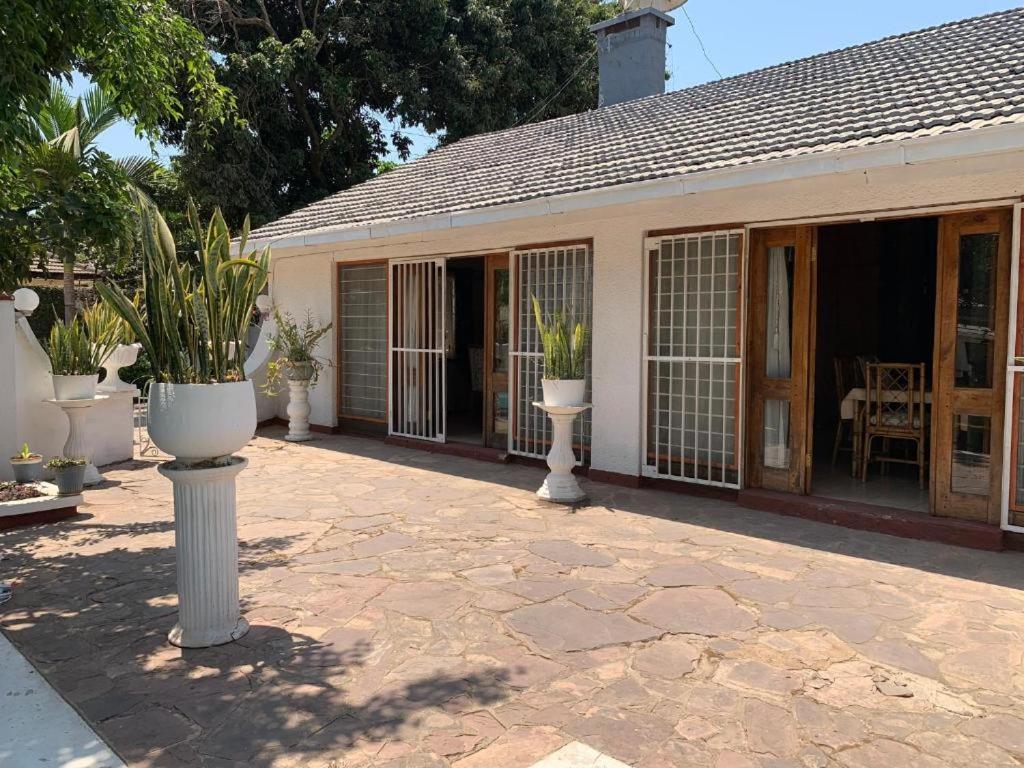 Copperbelt Executive Accommodation Ndola, Zambia Exterior photo