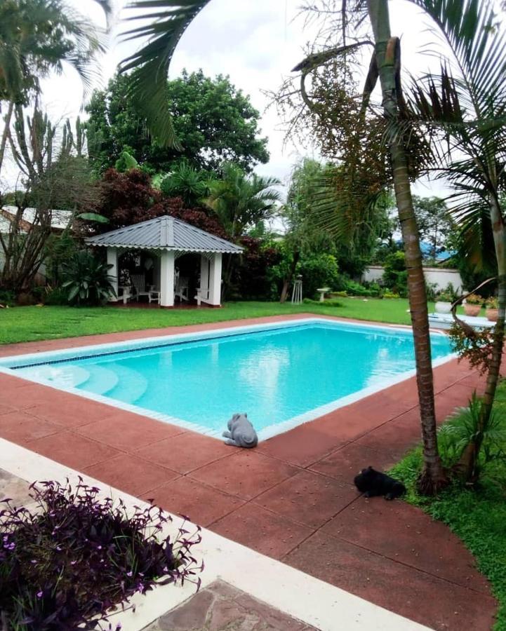 Copperbelt Executive Accommodation Ndola, Zambia Exterior photo