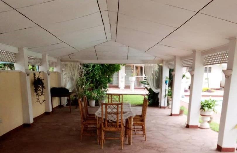 Copperbelt Executive Accommodation Ndola, Zambia Exterior photo
