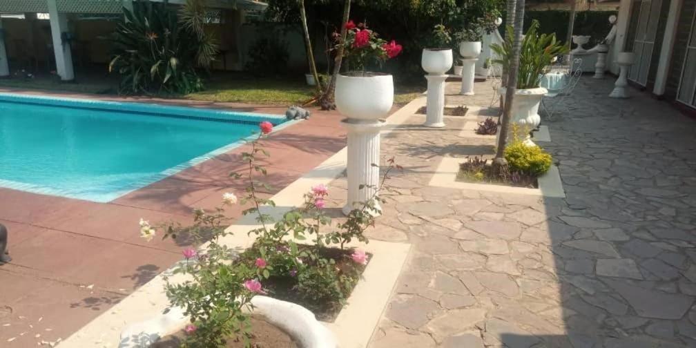 Copperbelt Executive Accommodation Ndola, Zambia Exterior photo