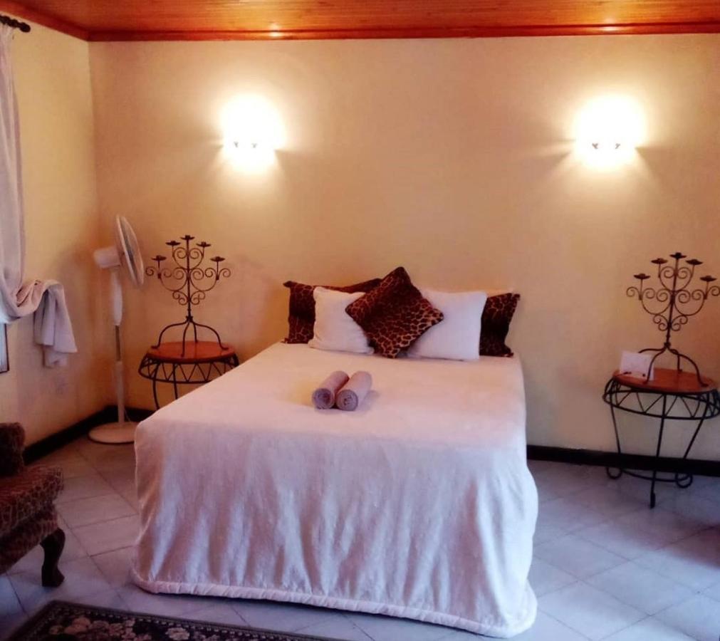 Copperbelt Executive Accommodation Ndola, Zambia Exterior photo
