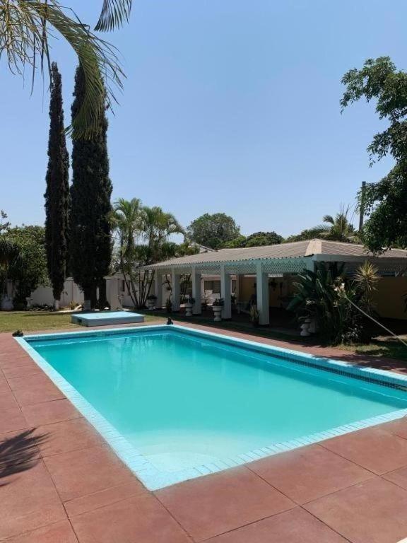 Copperbelt Executive Accommodation Ndola, Zambia Exterior photo