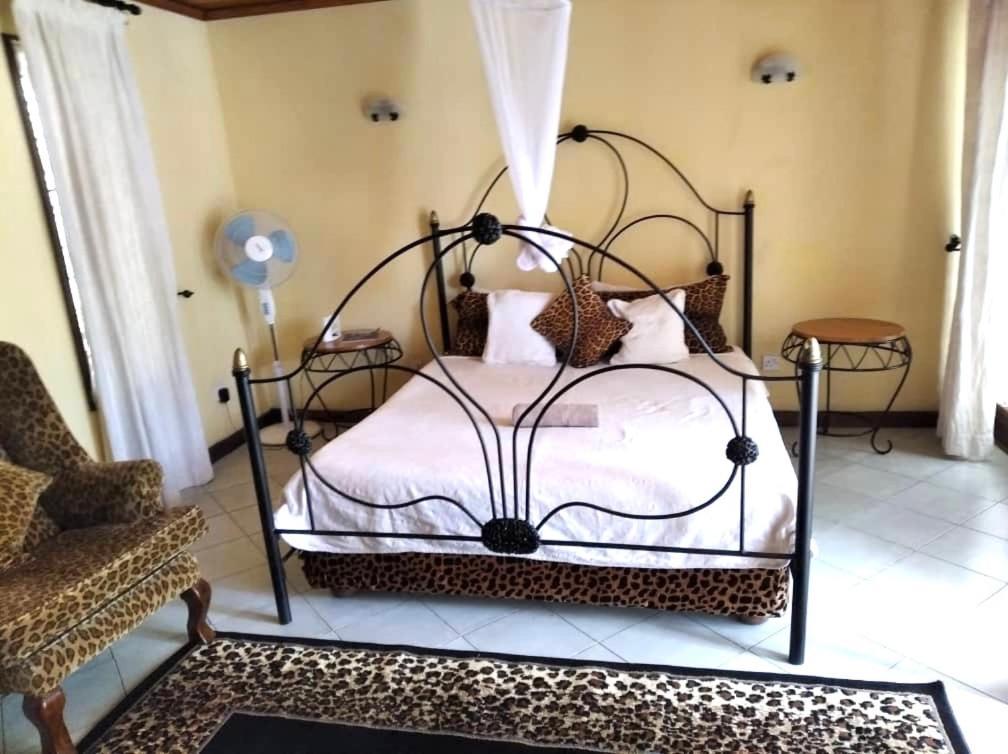Copperbelt Executive Accommodation Ndola, Zambia Exterior photo